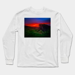 English Dawn Long Sleeve T-Shirt